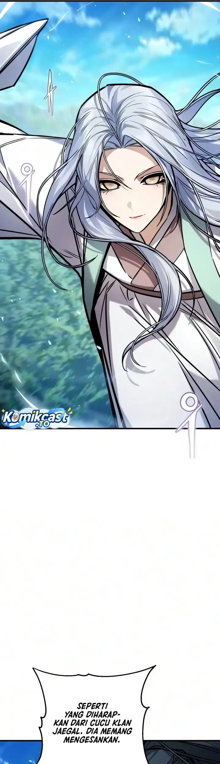 The Demon God Chapter 44 - halaman 5