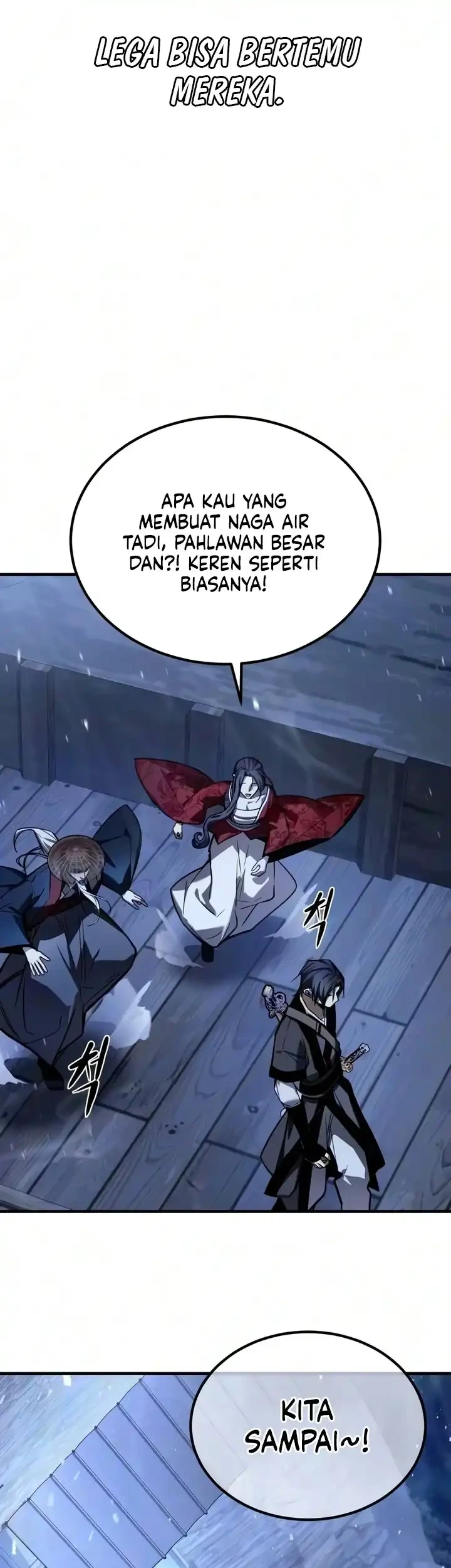 The Demon God Chapter 44 - halaman 53