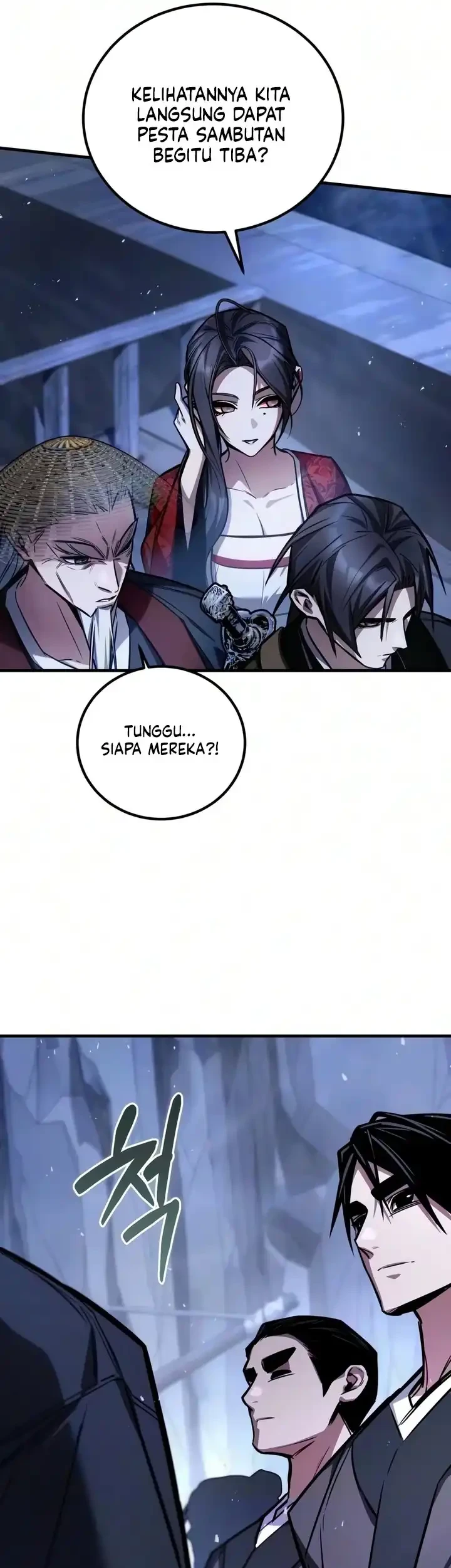 The Demon God Chapter 44 - halaman 55