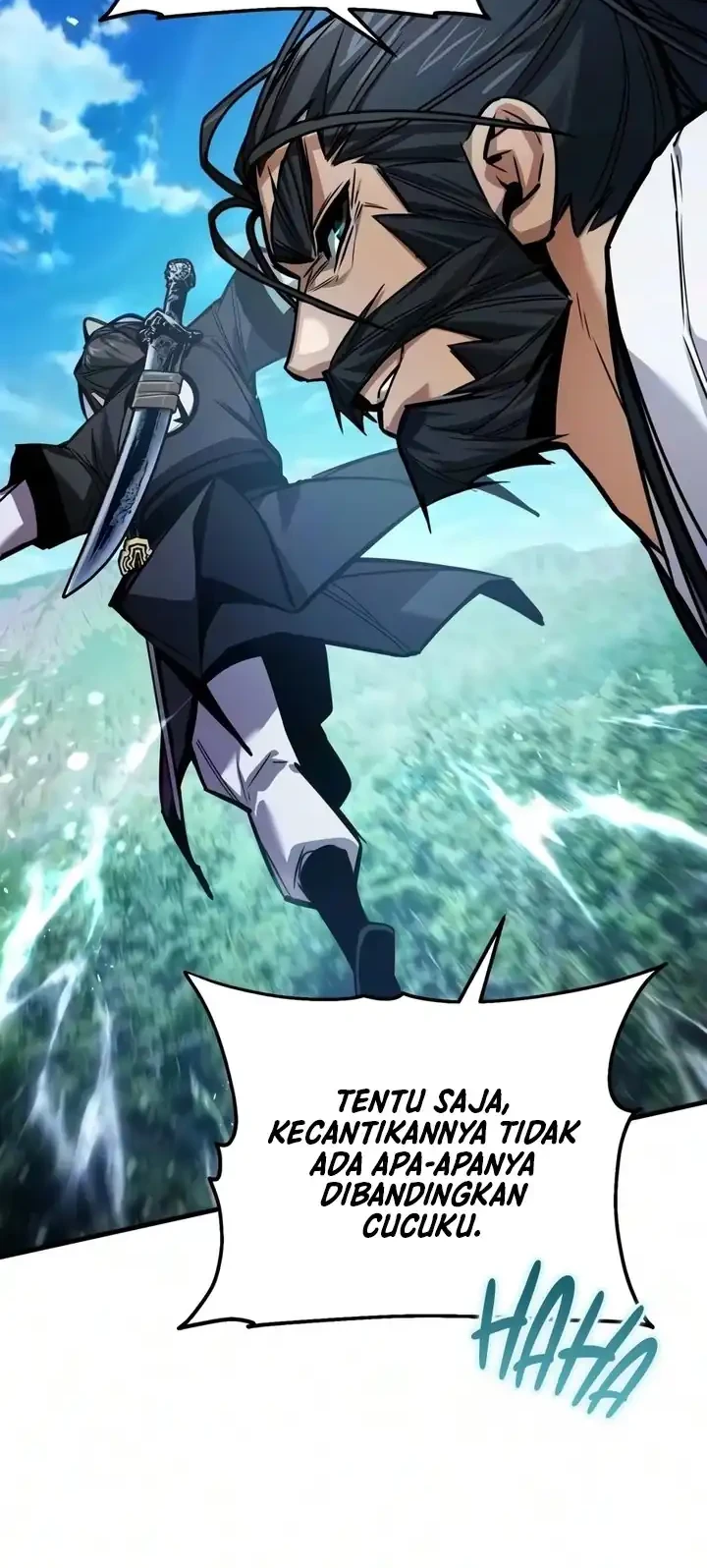 The Demon God Chapter 44 - halaman 6