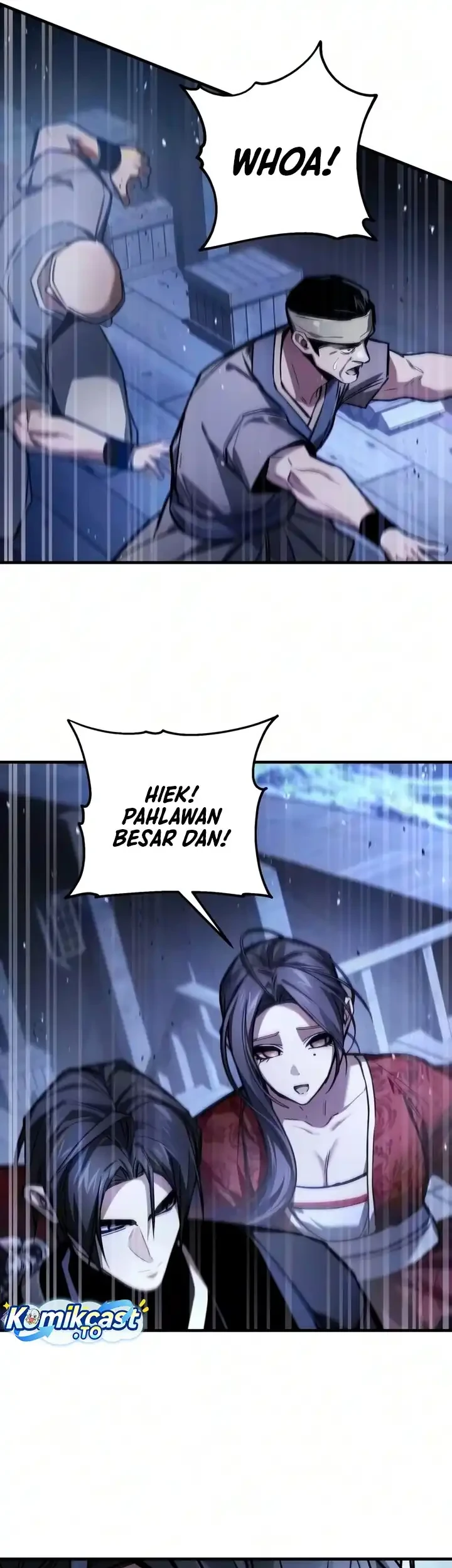 The Demon God Chapter 44 - halaman 67