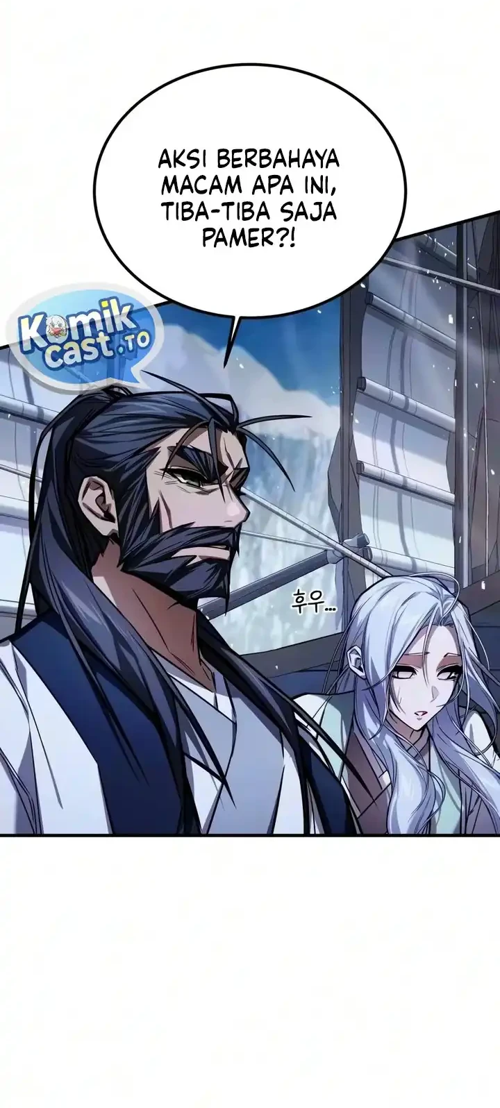 The Demon God Chapter 44 - halaman 70