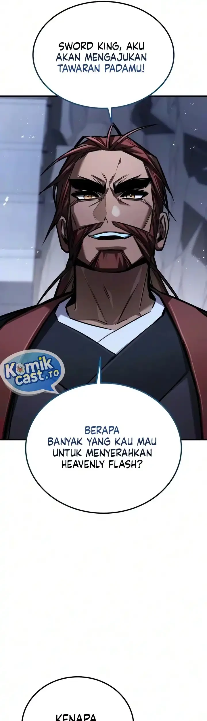 The Demon God Chapter 44 - halaman 73