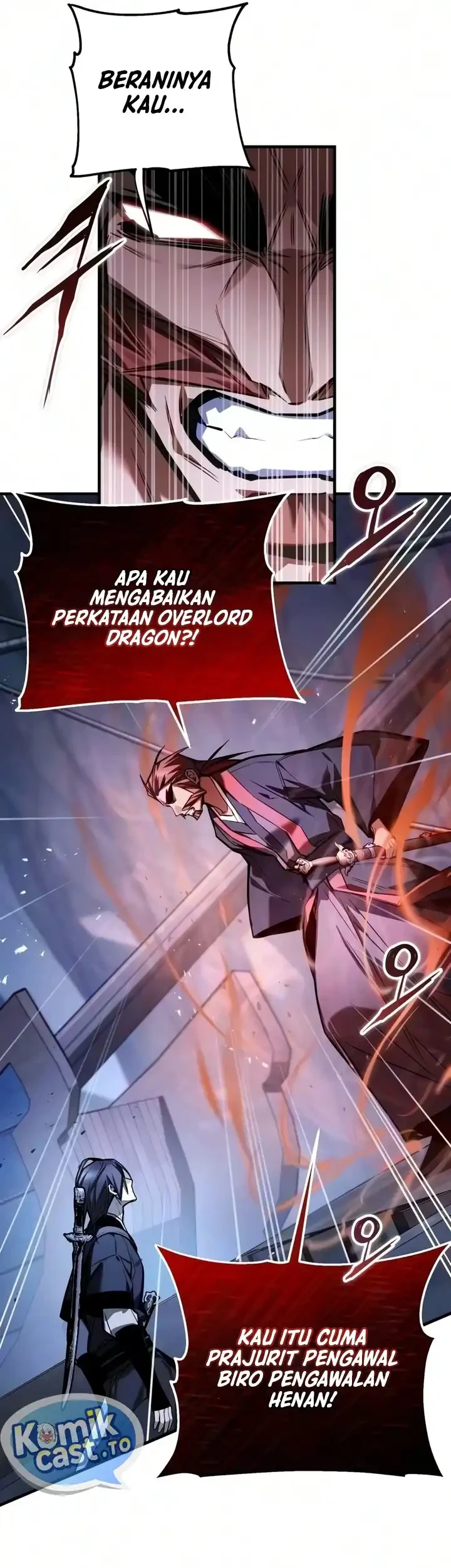 The Demon God Chapter 44 - halaman 78