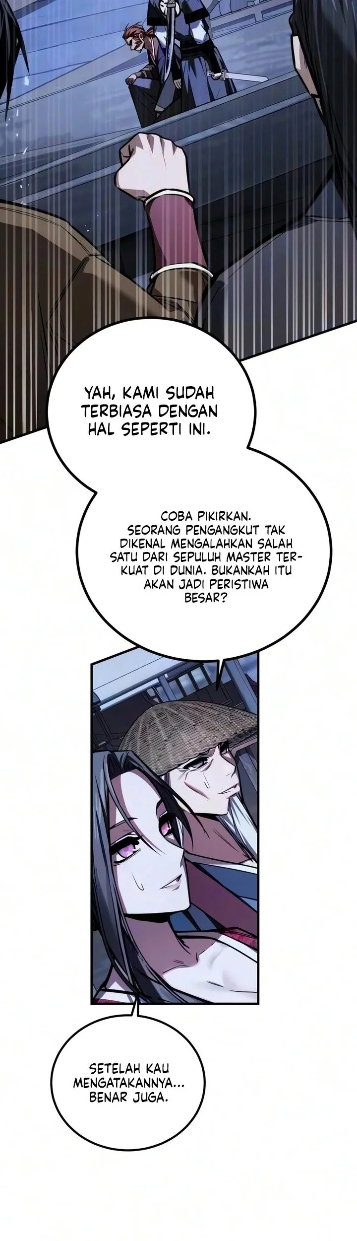 The Demon God Chapter 45 - halaman 16