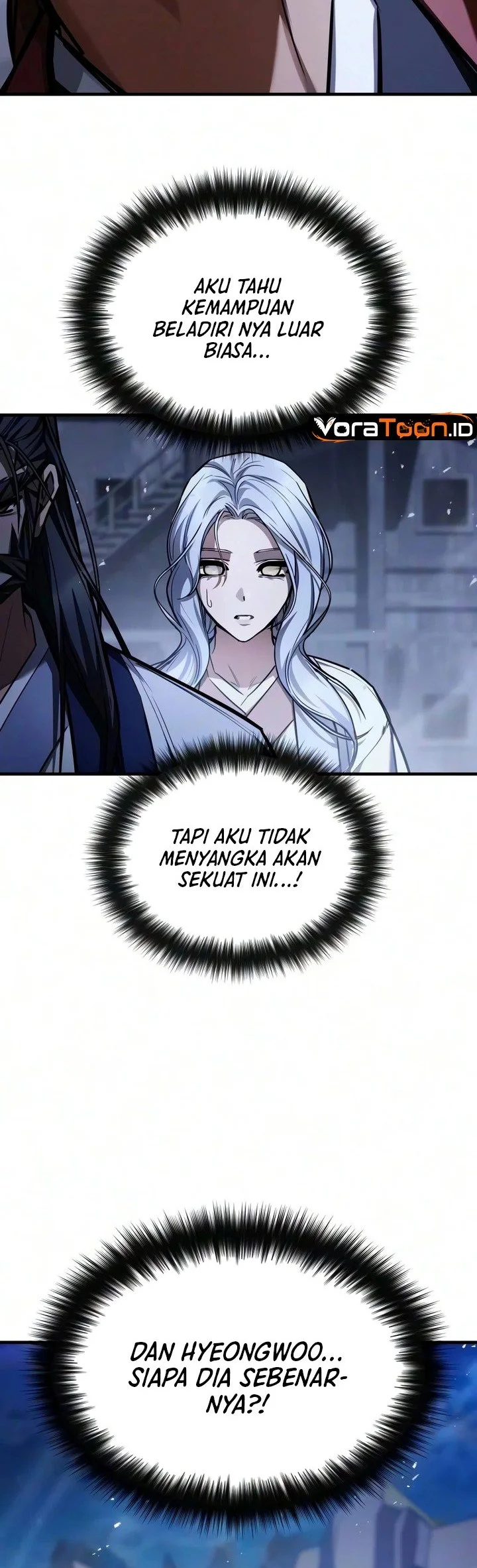 The Demon God Chapter 45 - halaman 19