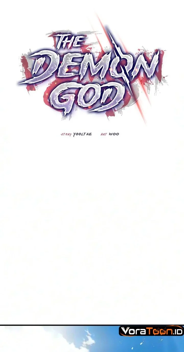 The Demon God Chapter 45 - halaman 21