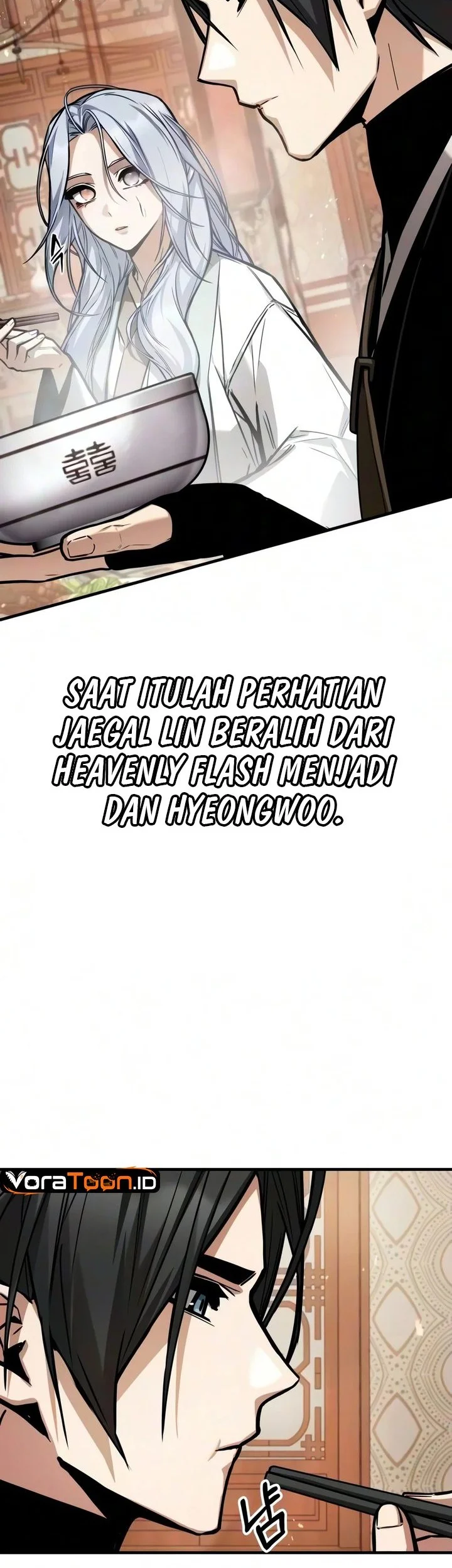 The Demon God Chapter 45 - halaman 23