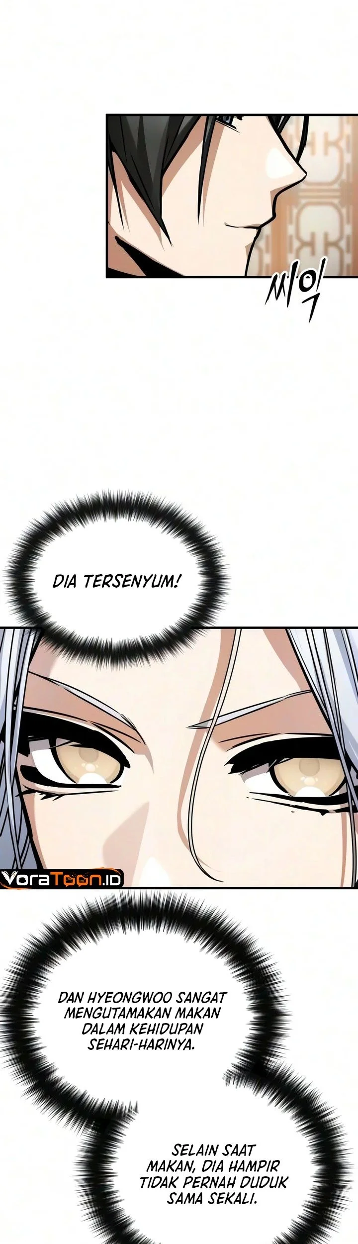 The Demon God Chapter 45 - halaman 24