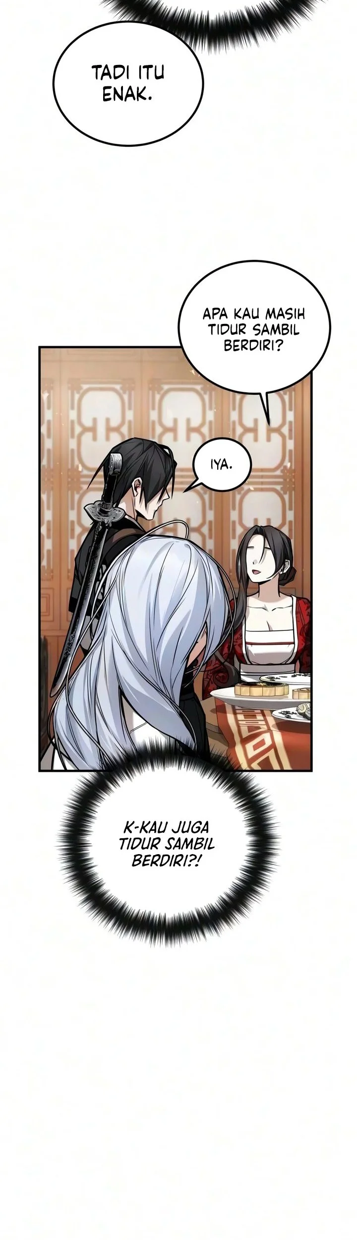 The Demon God Chapter 45 - halaman 25