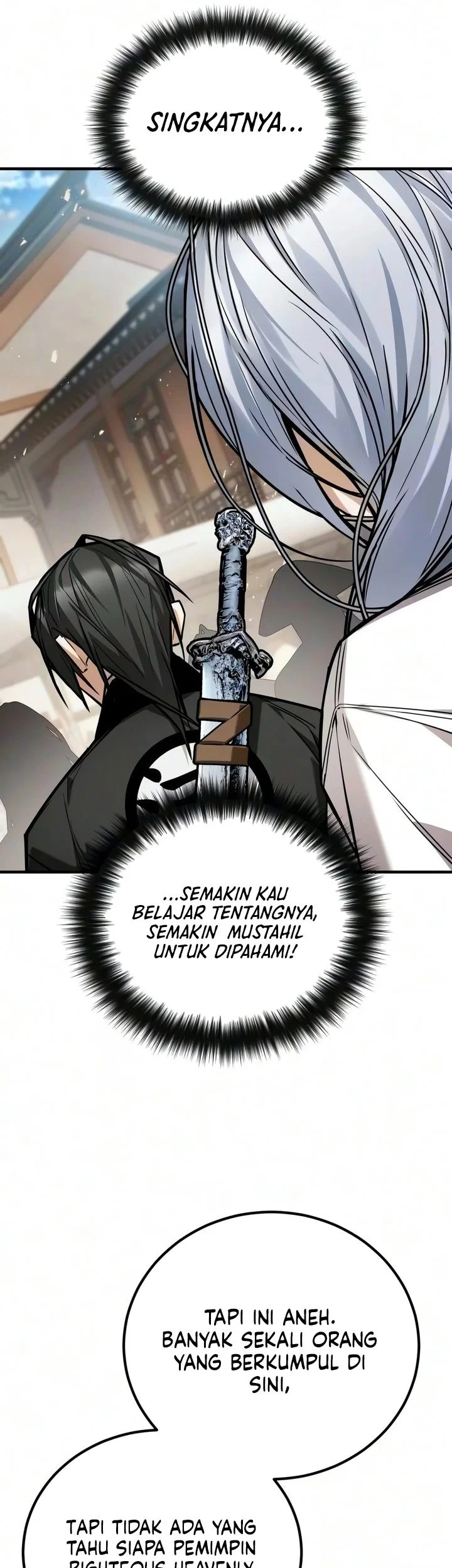 The Demon God Chapter 45 - halaman 28