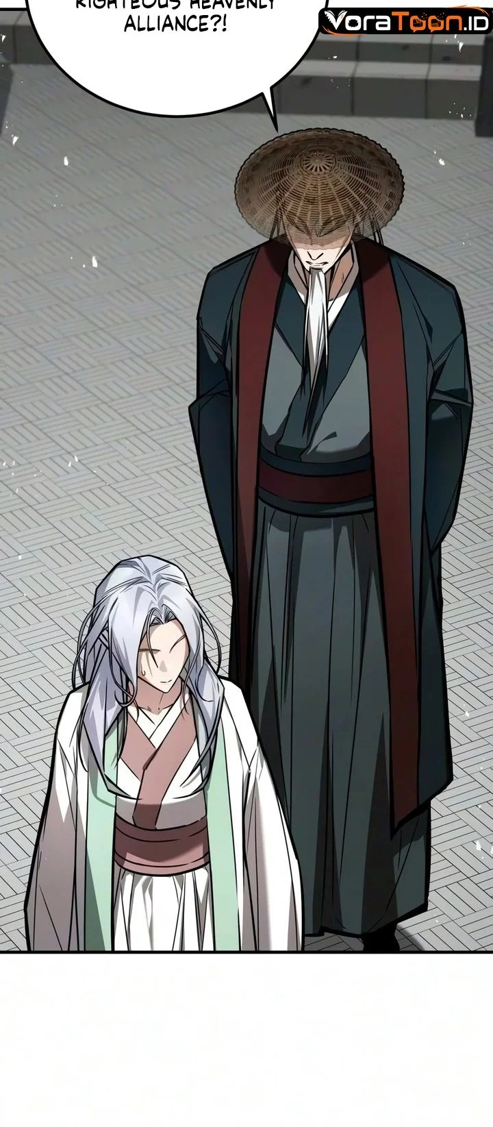 The Demon God Chapter 45 - halaman 29