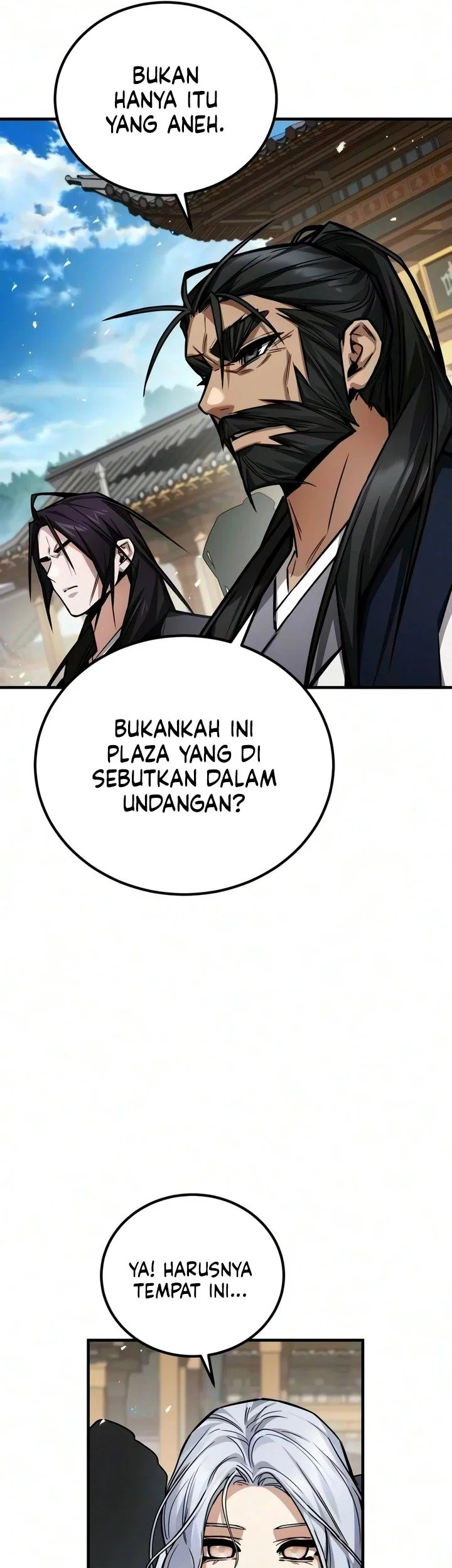 The Demon God Chapter 45 - halaman 30