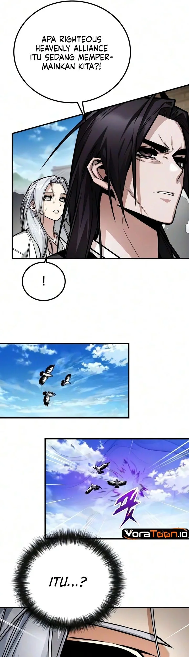 The Demon God Chapter 45 - halaman 32