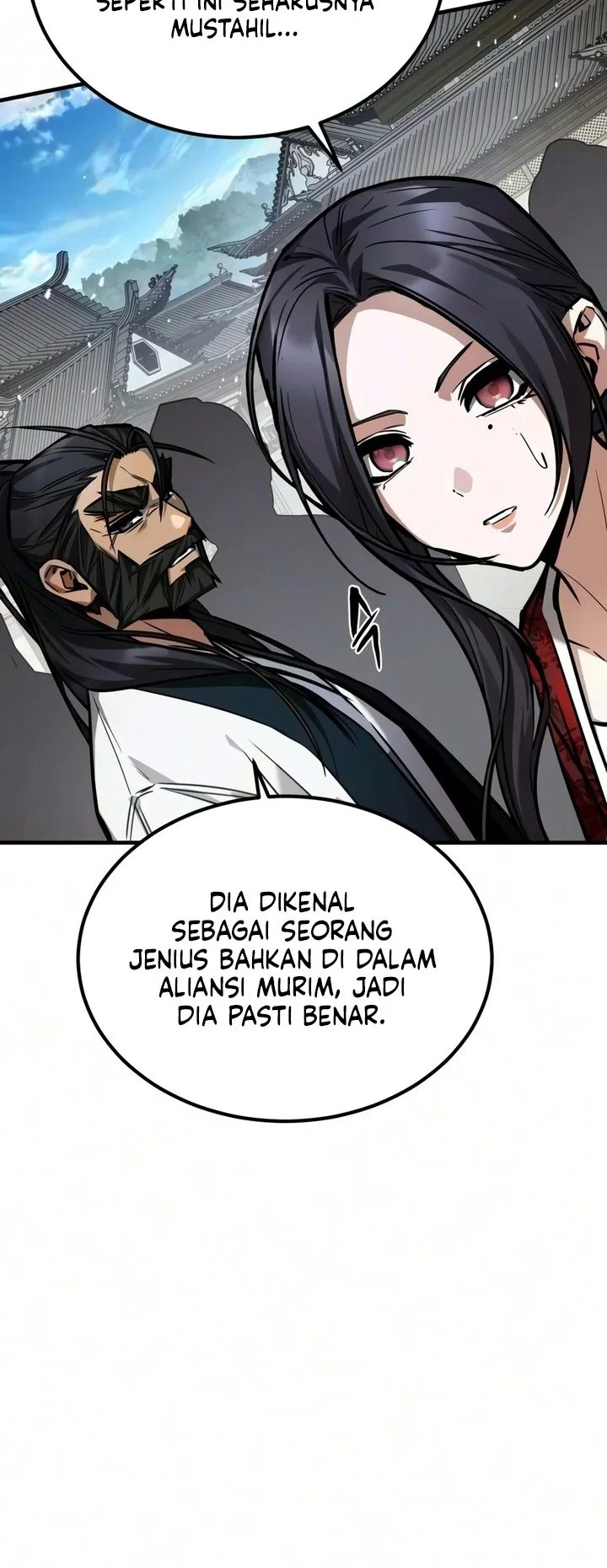 The Demon God Chapter 45 - halaman 35