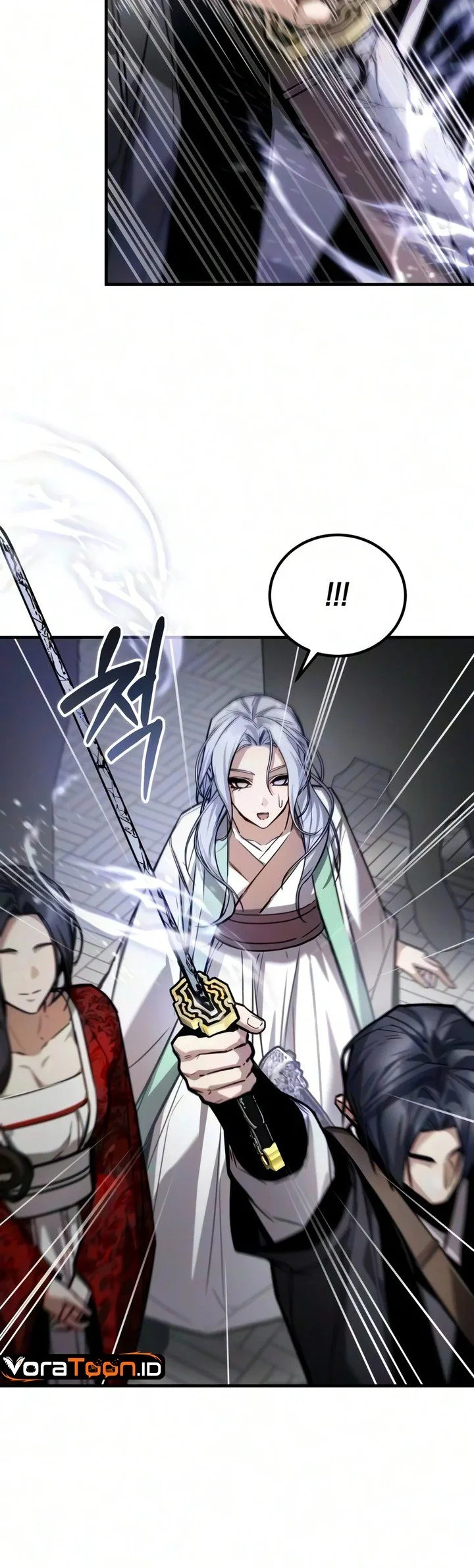 The Demon God Chapter 45 - halaman 37