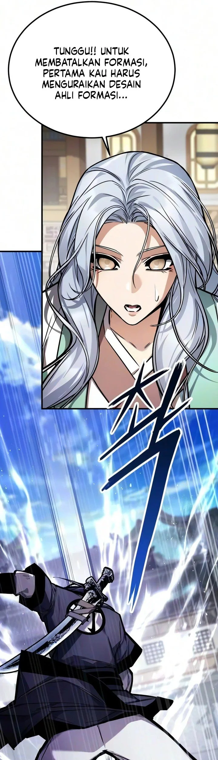 The Demon God Chapter 45 - halaman 38