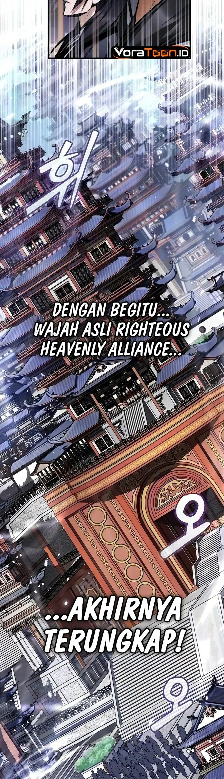 The Demon God Chapter 45 - halaman 42