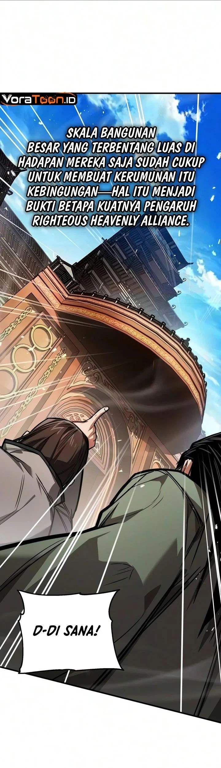 The Demon God Chapter 45 - halaman 44