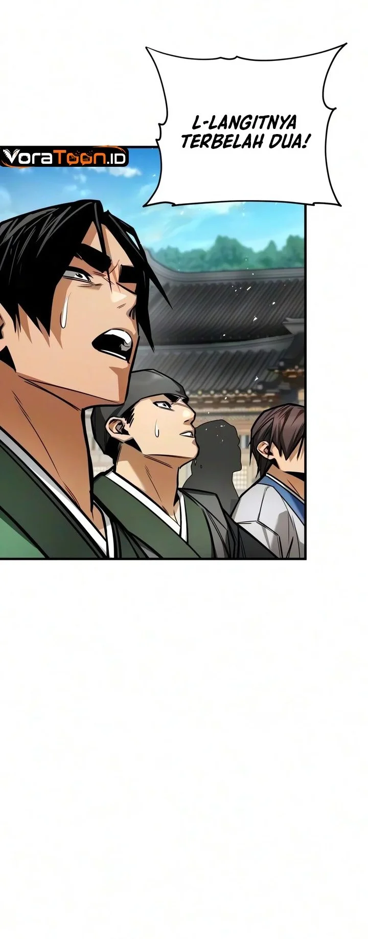 The Demon God Chapter 45 - halaman 51