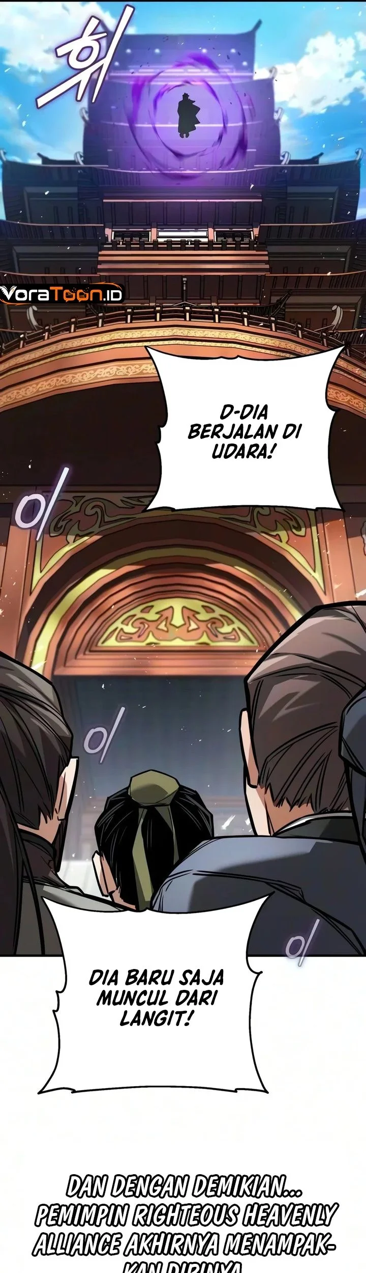 The Demon God Chapter 45 - halaman 54