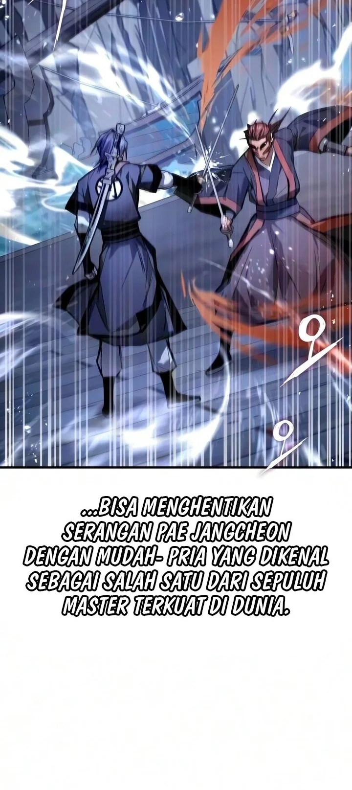 The Demon God Chapter 45 - halaman 6
