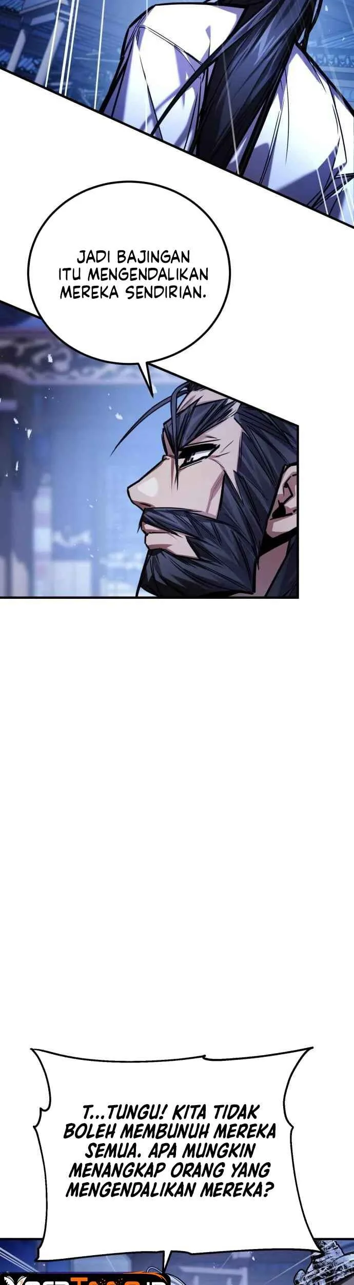 The Demon God Chapter 46 - halaman 1