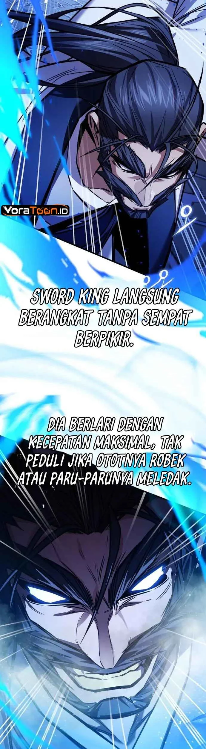 The Demon God Chapter 46 - halaman 10