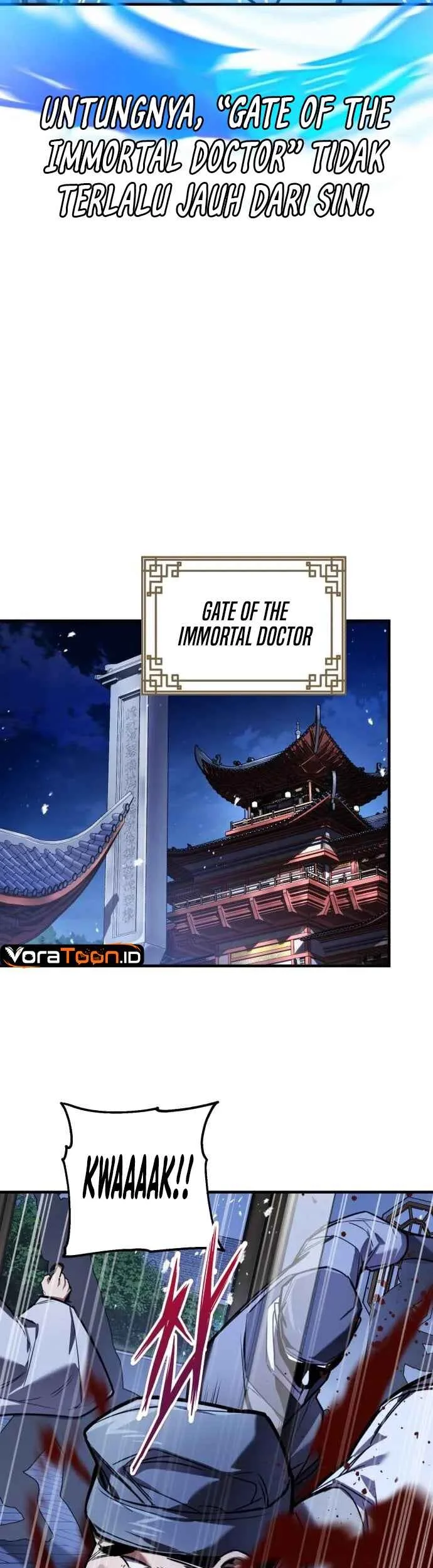 The Demon God Chapter 46 - halaman 11