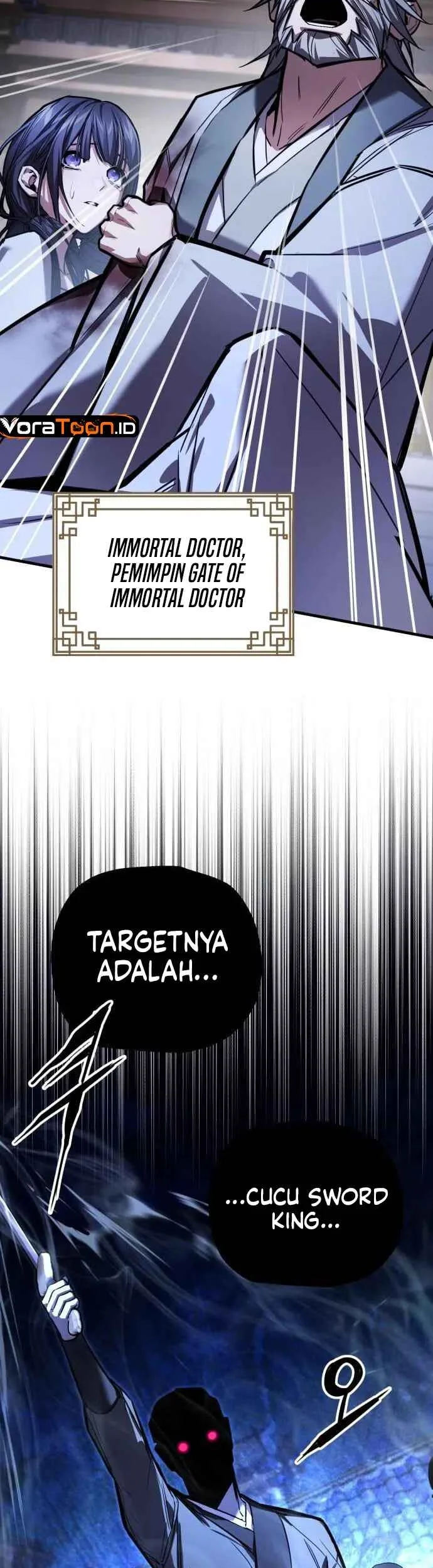 The Demon God Chapter 46 - halaman 13