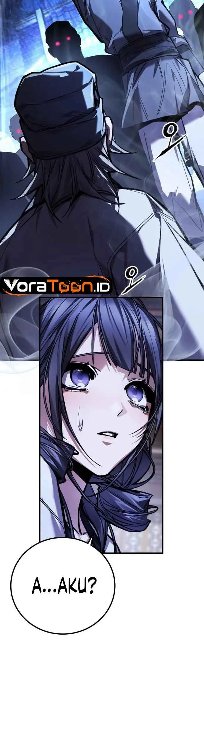 The Demon God Chapter 46 - halaman 14