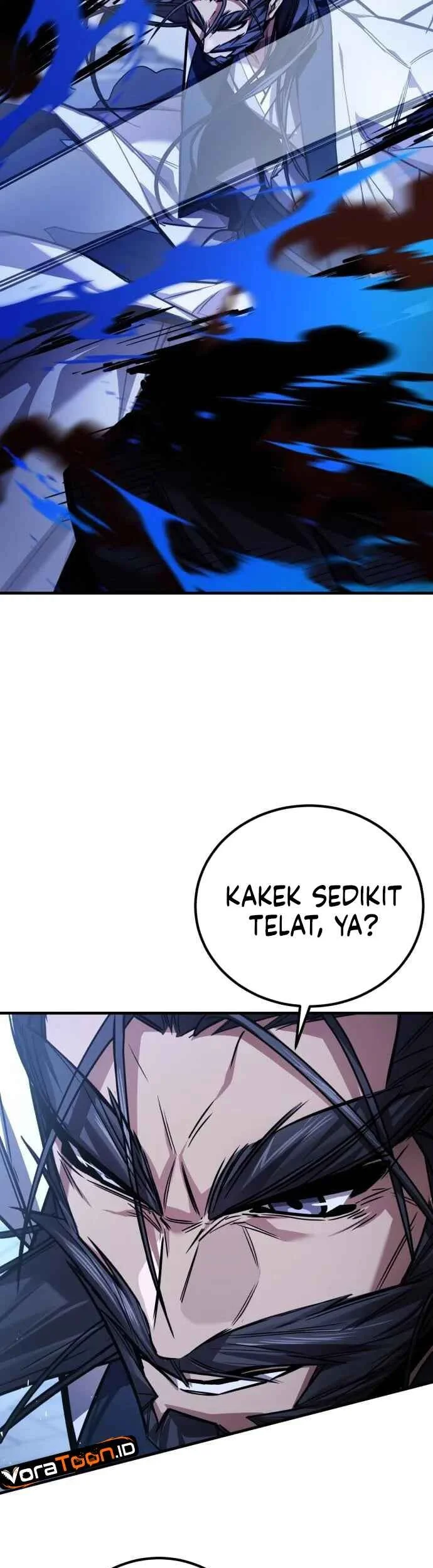 The Demon God Chapter 46 - halaman 17