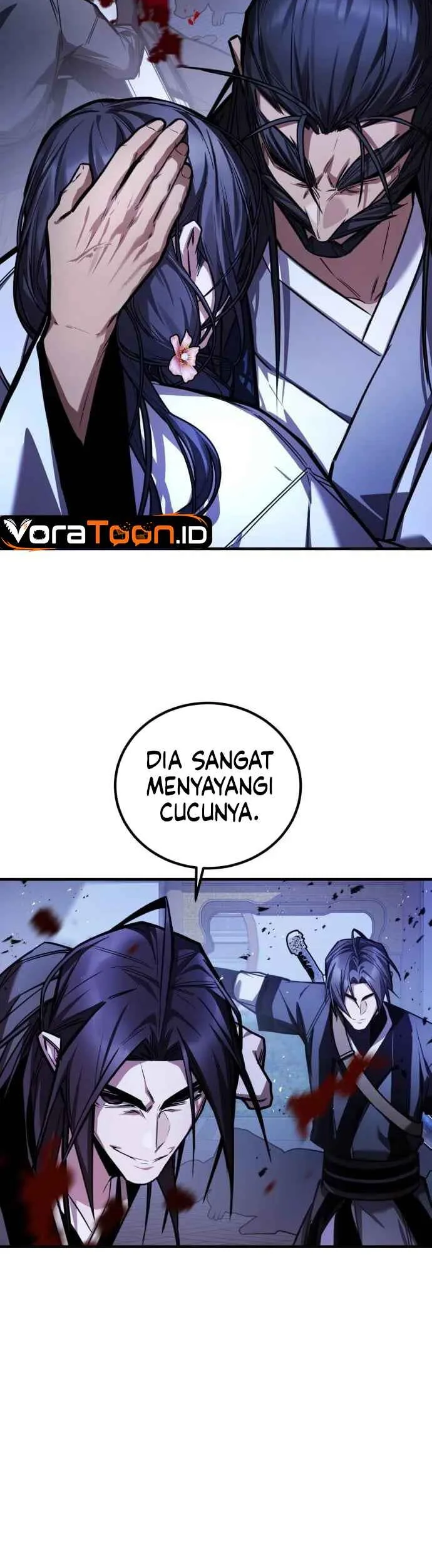 The Demon God Chapter 46 - halaman 19