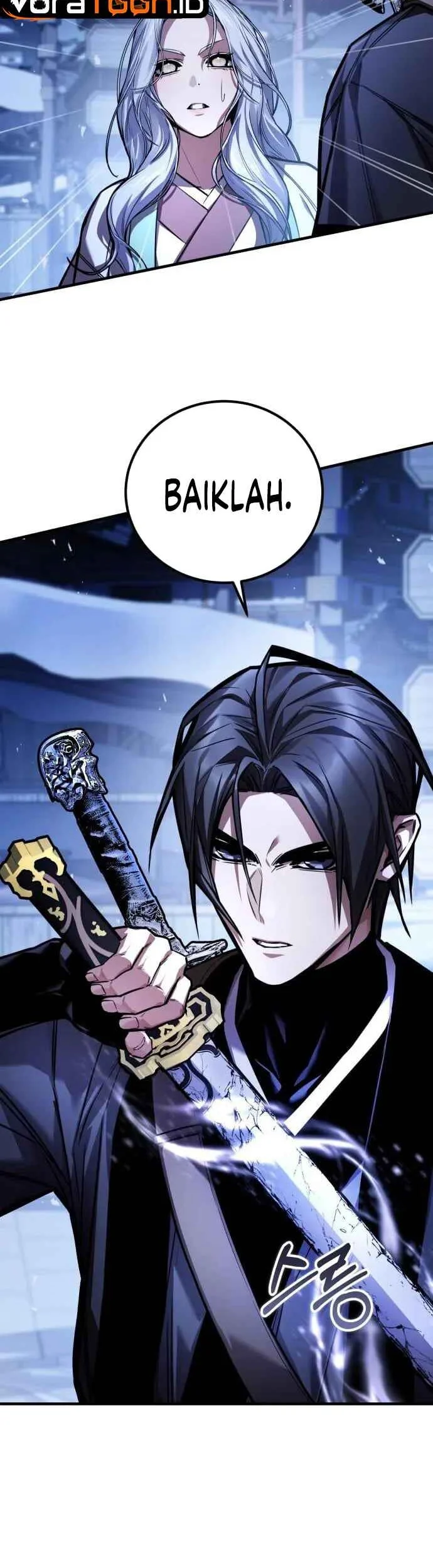 The Demon God Chapter 46 - halaman 2