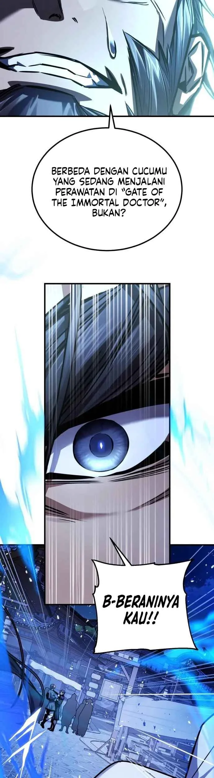 The Demon God Chapter 46 - halaman 9