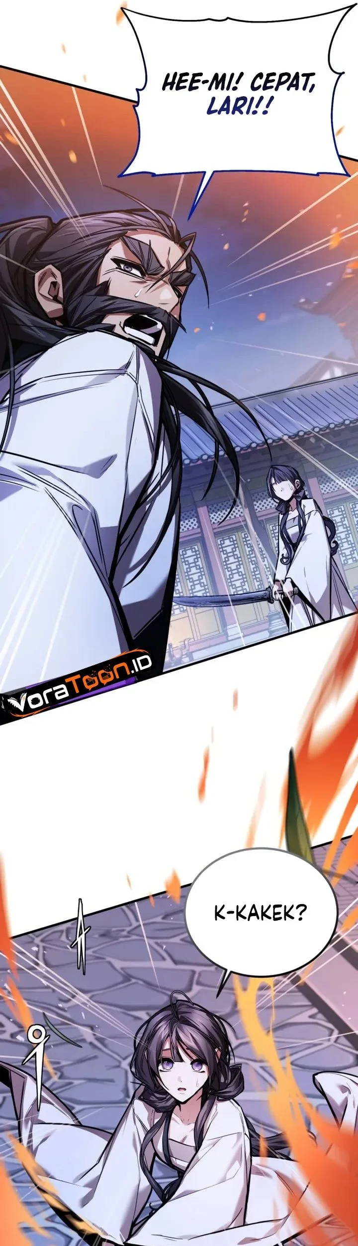 The Demon God Chapter 47 - halaman 10