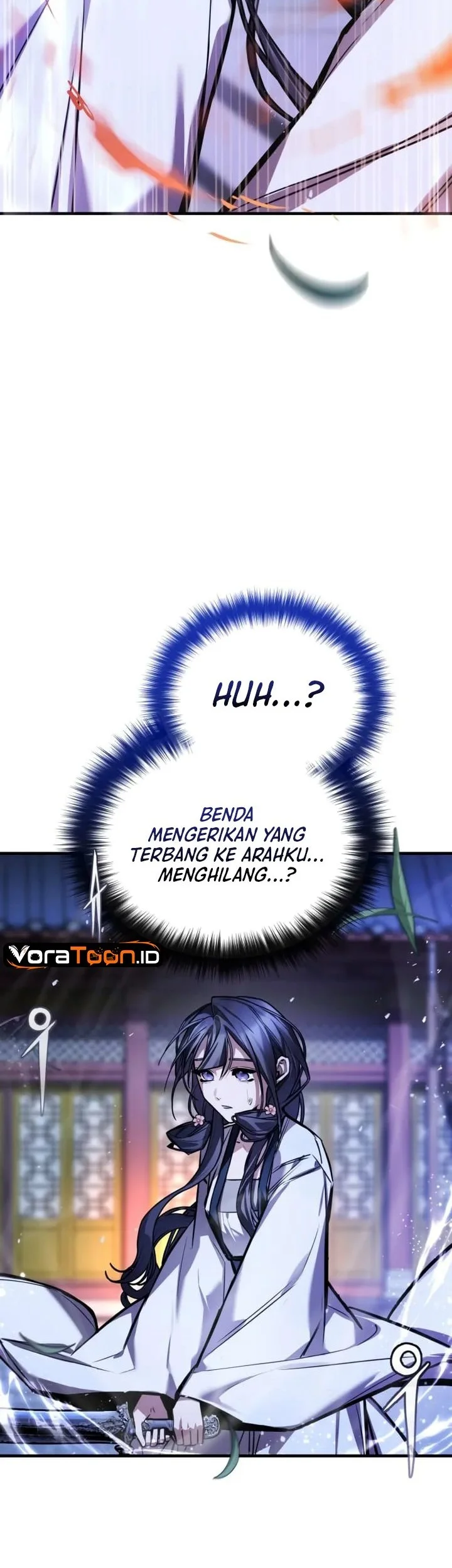 The Demon God Chapter 47 - halaman 13