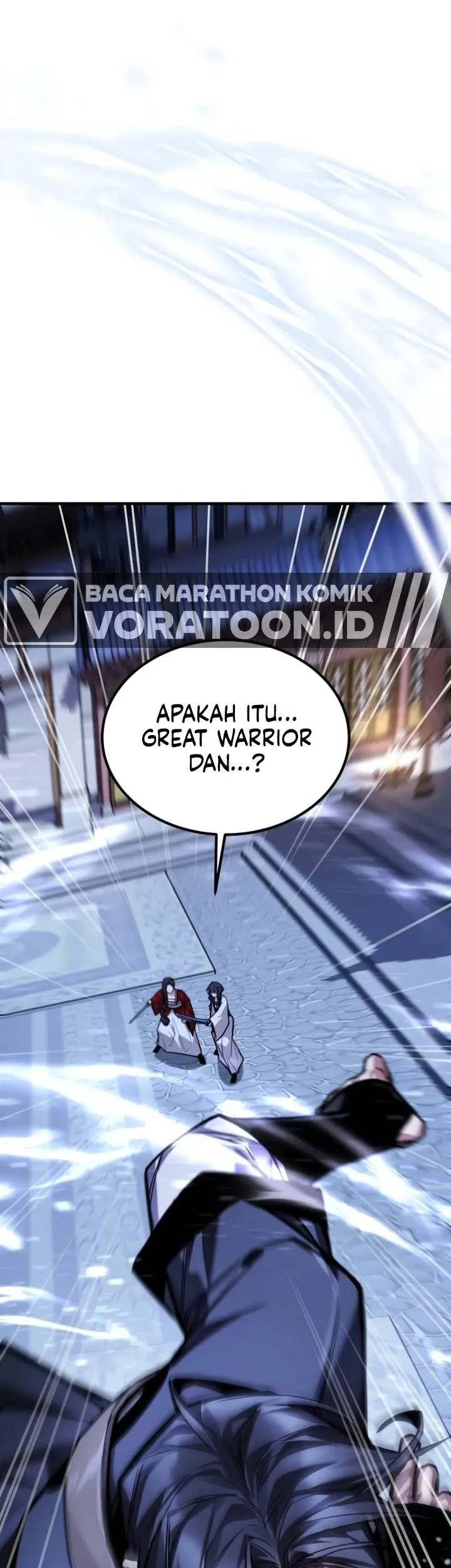 The Demon God Chapter 47 - halaman 14