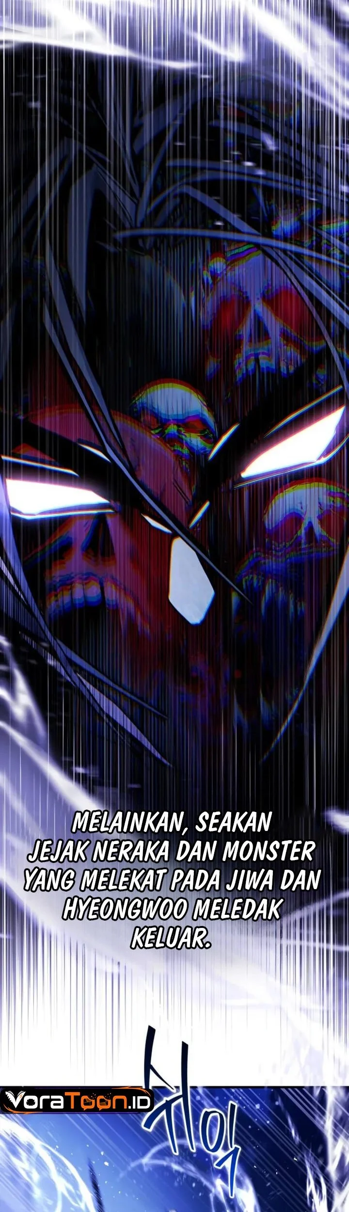 The Demon God Chapter 47 - halaman 17