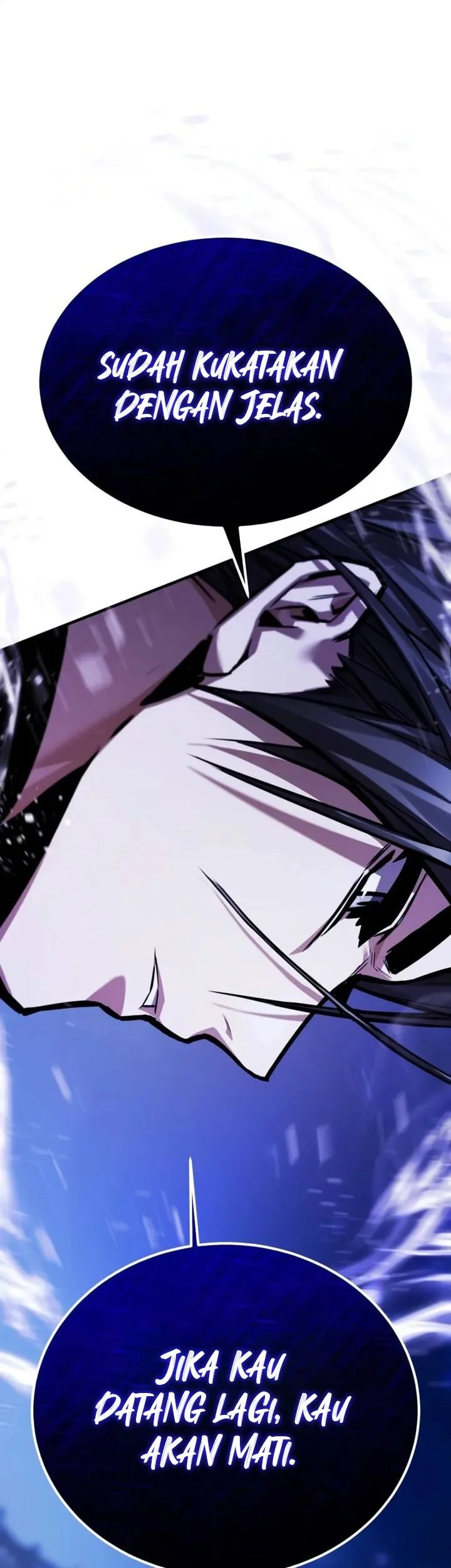 The Demon God Chapter 47 - halaman 19