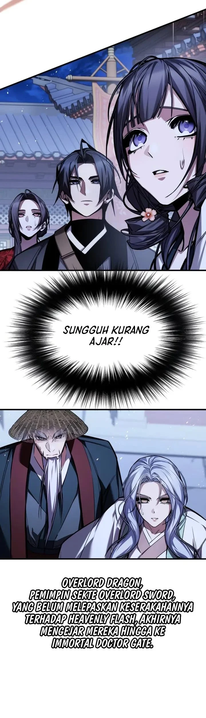 The Demon God Chapter 47 - halaman 2