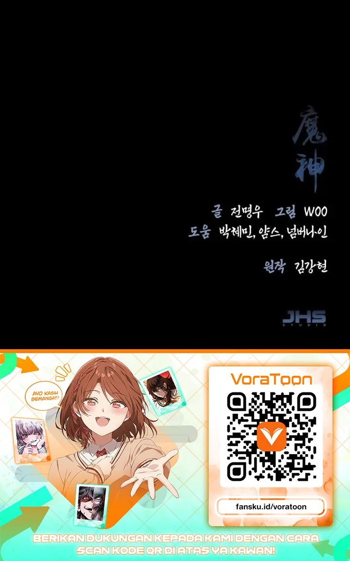The Demon God Chapter 47 - halaman 28