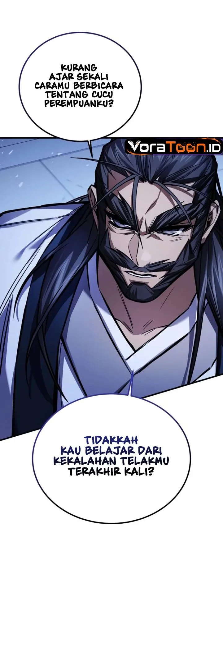 The Demon God Chapter 47 - halaman 3