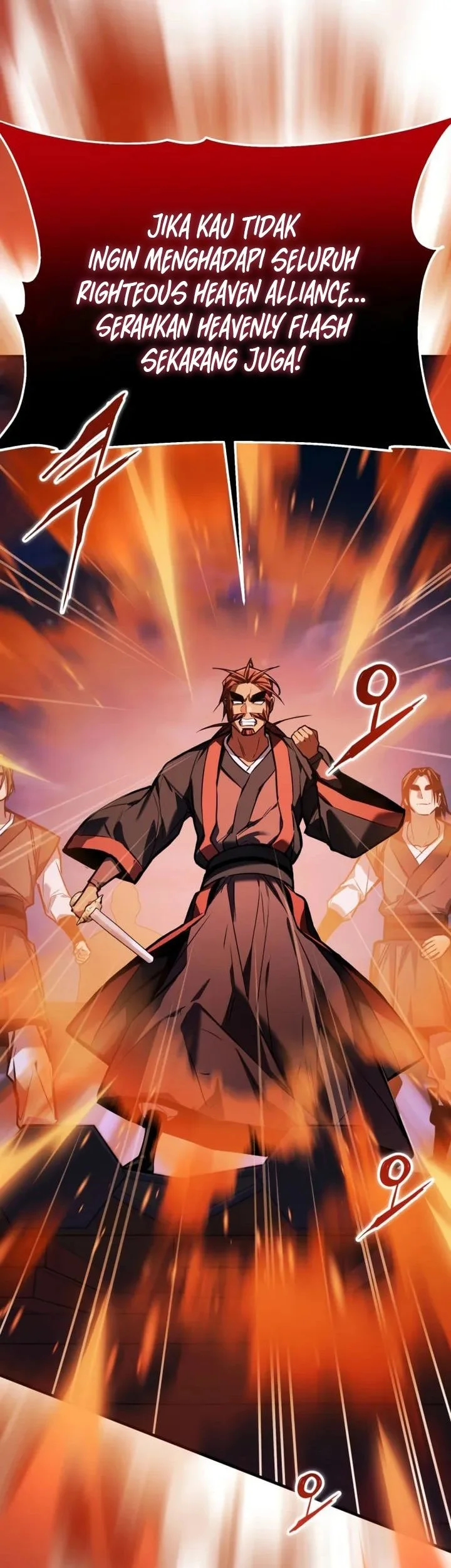 The Demon God Chapter 47 - halaman 8