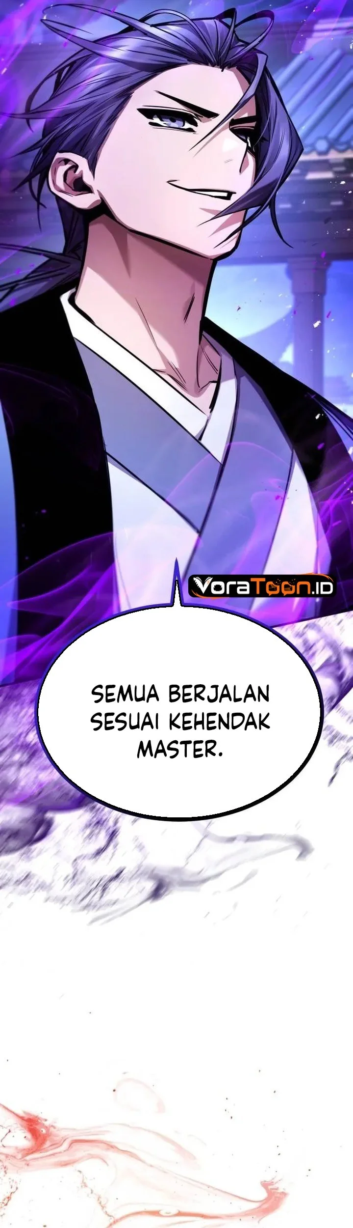 The Demon God Chapter 48 - halaman 1