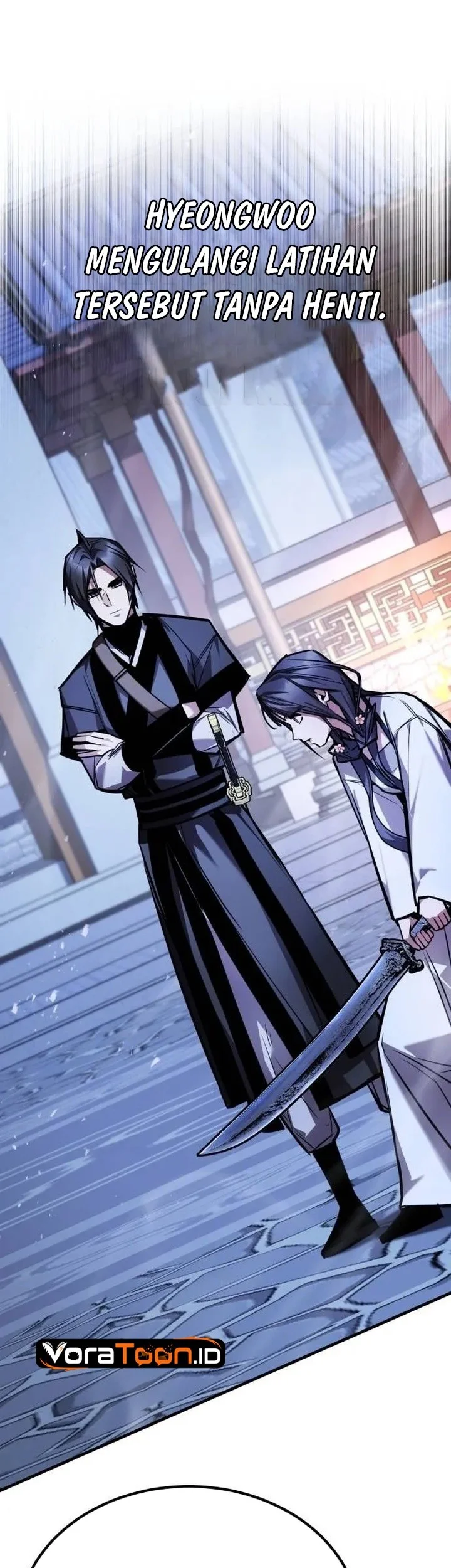 The Demon God Chapter 48 - halaman 11