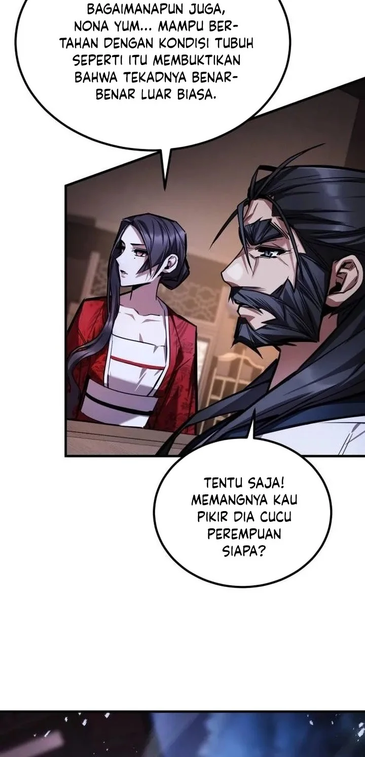 The Demon God Chapter 48 - halaman 12