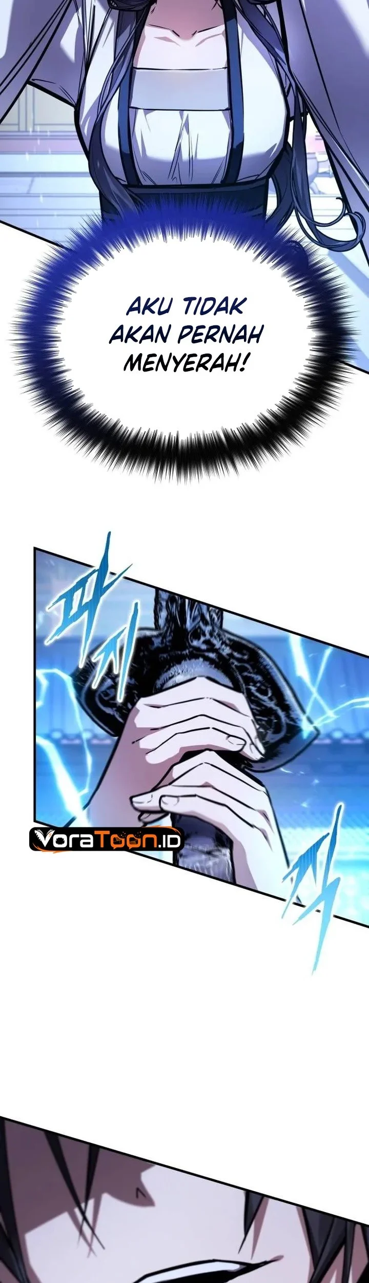 The Demon God Chapter 48 - halaman 15