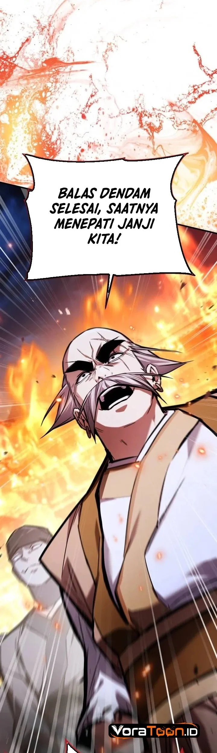 The Demon God Chapter 48 - halaman 2