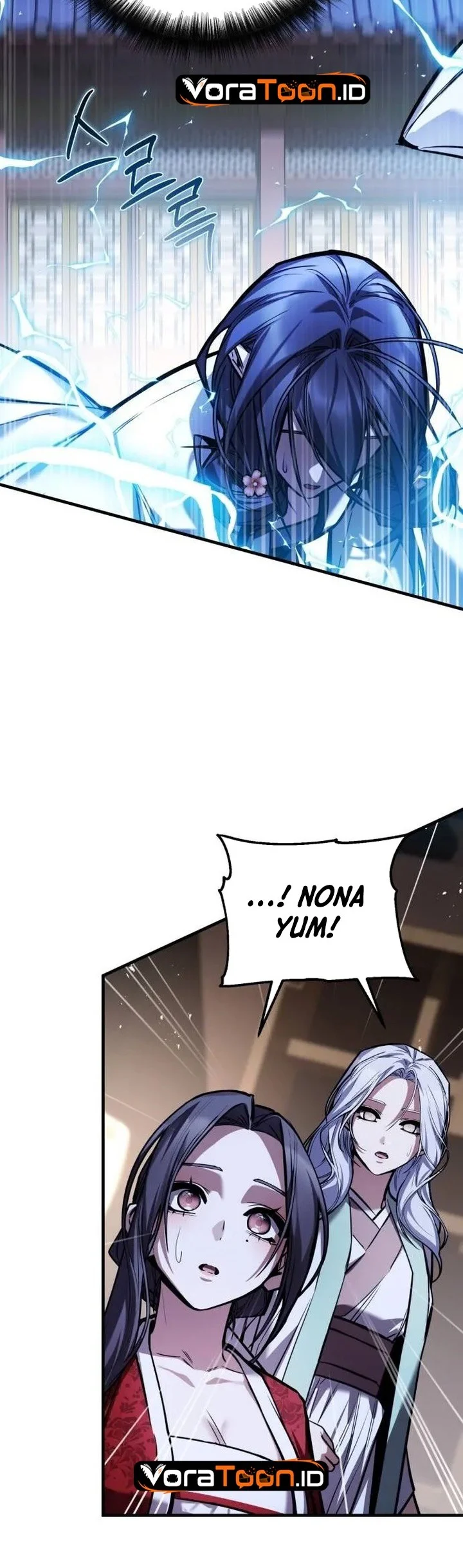 The Demon God Chapter 48 - halaman 20